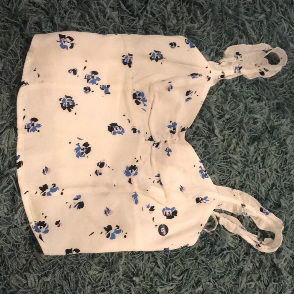 Abercrombie crop top /tank top